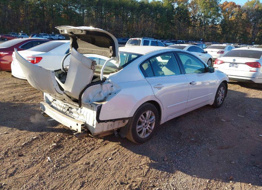 Photo 4 of 2011 Nissan Altima 2.5 S (VIN 1N4AL2AP7BN400409)