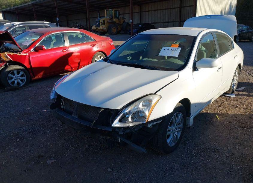 Photo 6 of 2011 Nissan Altima 2.5 S (VIN 1N4AL2AP7BN400409)