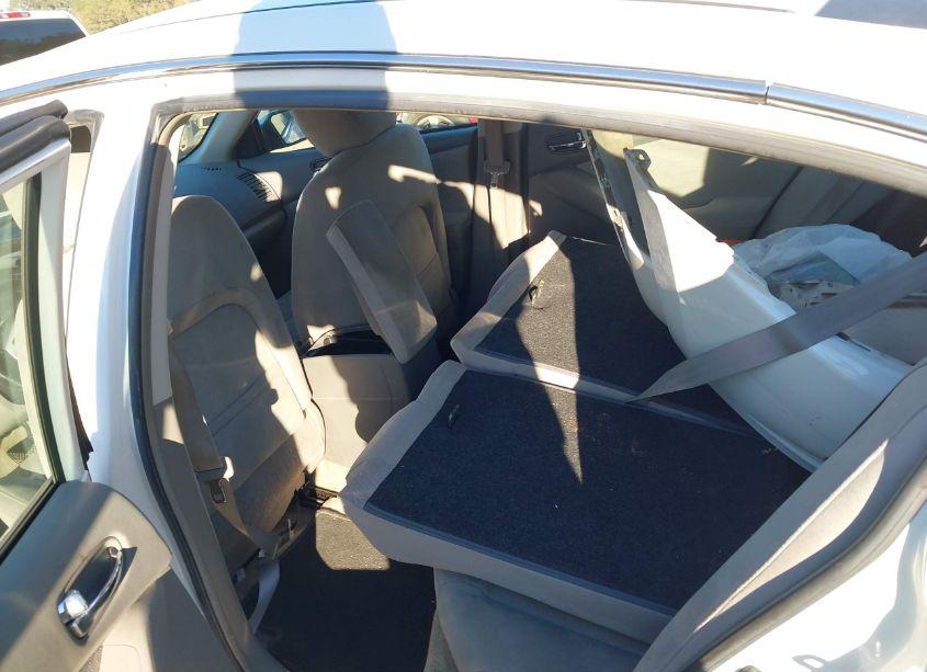 Photo 8 of 2011 Nissan Altima 2.5 S (VIN 1N4AL2AP7BN400409)