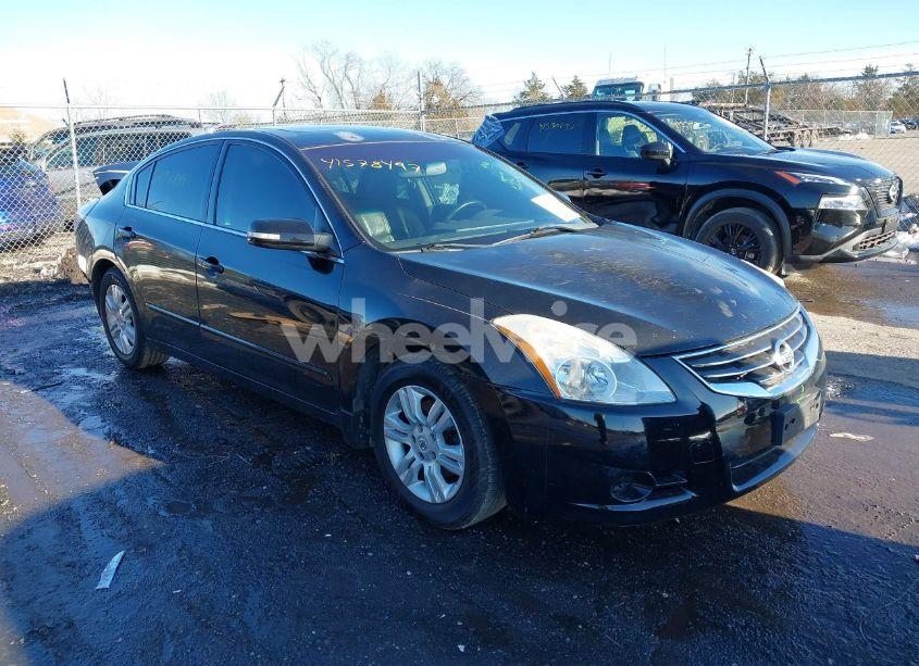 2011 Nissan Altima 2.5 S (VIN 1N4AL2AP7BN406372) main photo
