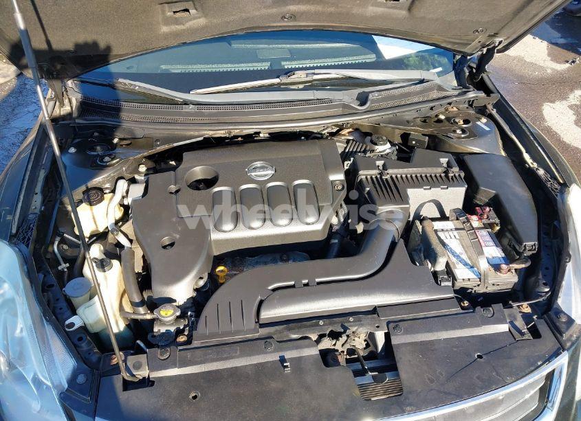 Photo 10 of 2011 Nissan Altima 2.5 S (VIN 1N4AL2AP7BN406372)