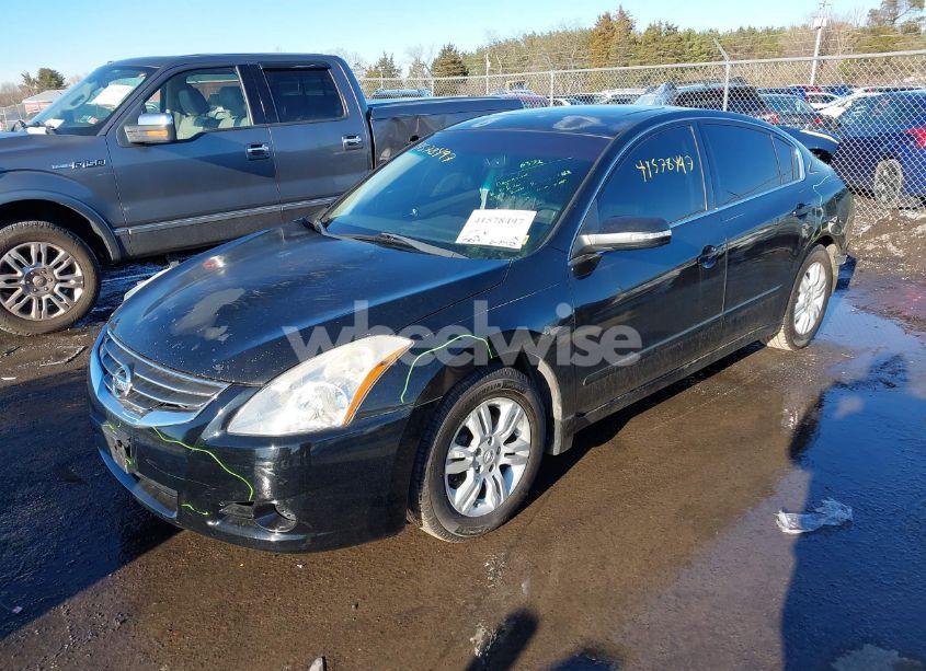 Photo 2 of 2011 Nissan Altima 2.5 S (VIN 1N4AL2AP7BN406372)