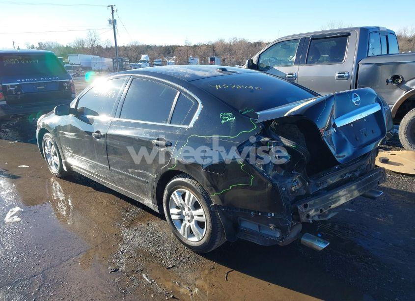 Photo 3 of 2011 Nissan Altima 2.5 S (VIN 1N4AL2AP7BN406372)