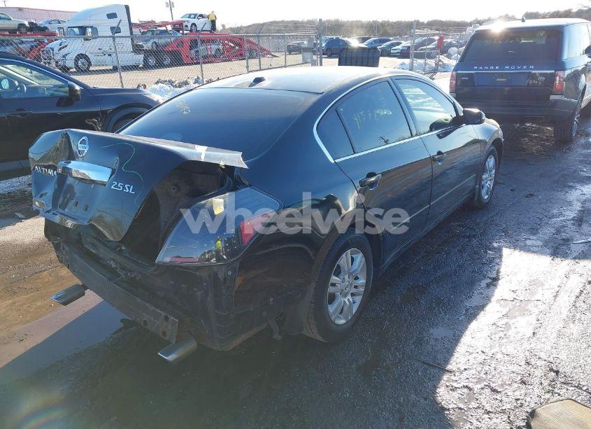 Photo 4 of 2011 Nissan Altima 2.5 S (VIN 1N4AL2AP7BN406372)