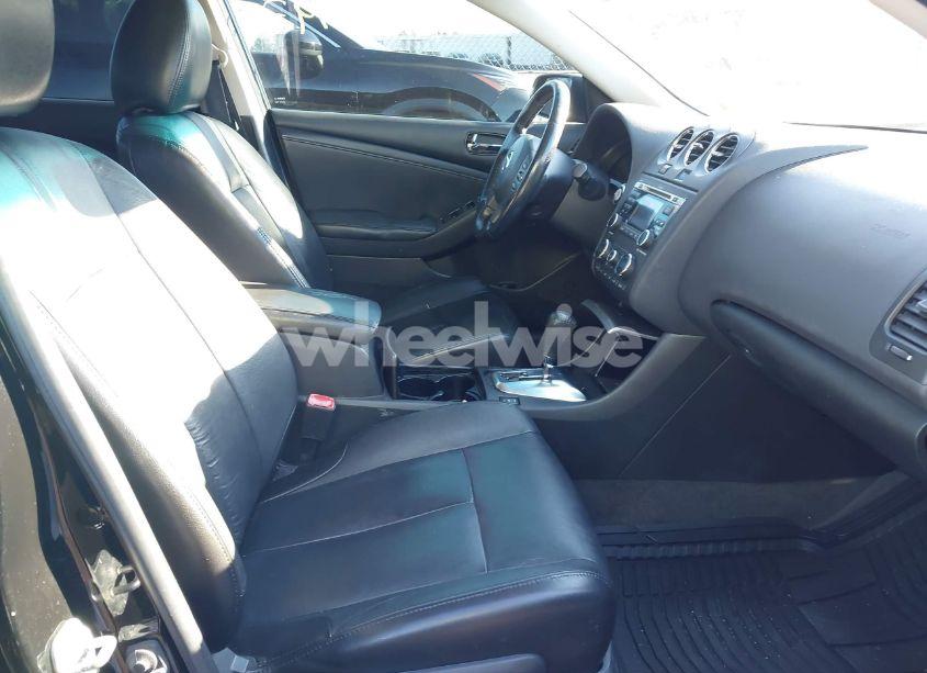 Photo 5 of 2011 Nissan Altima 2.5 S (VIN 1N4AL2AP7BN406372)