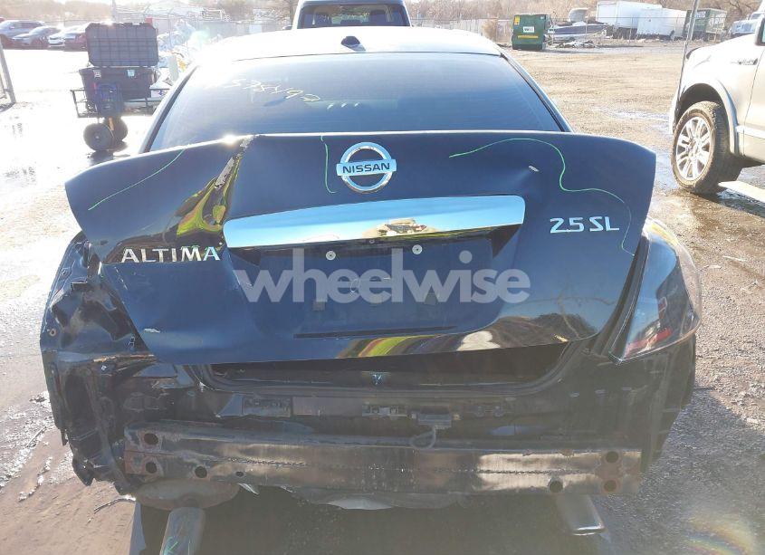 Photo 6 of 2011 Nissan Altima 2.5 S (VIN 1N4AL2AP7BN406372)