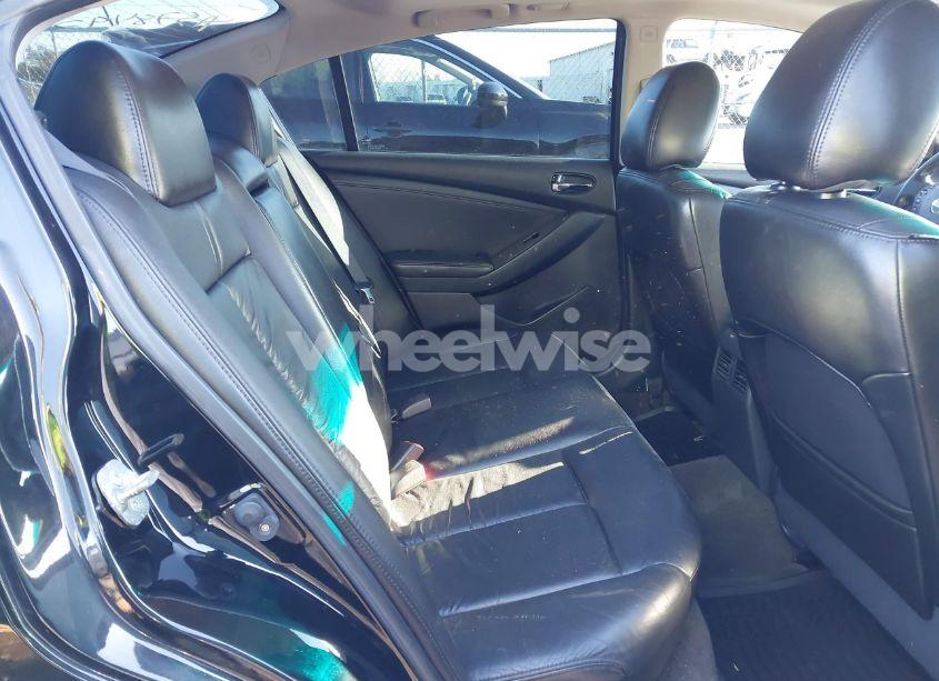 Photo 8 of 2011 Nissan Altima 2.5 S (VIN 1N4AL2AP7BN406372)