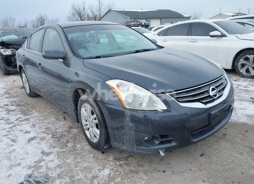 2011 Nissan Altima 2.5 S (VIN 1N4AL2AP7BN410292) main photo