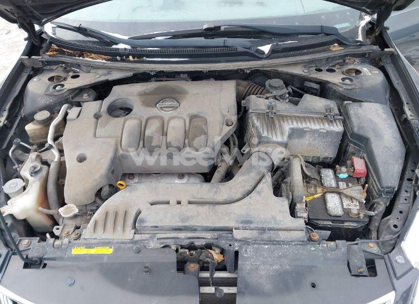 Photo 10 of 2011 Nissan Altima 2.5 S (VIN 1N4AL2AP7BN410292)