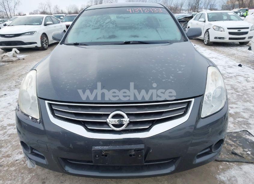 Photo 13 of 2011 Nissan Altima 2.5 S (VIN 1N4AL2AP7BN410292)