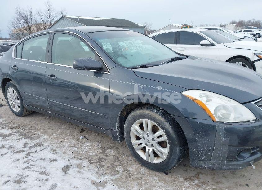 Photo 14 of 2011 Nissan Altima 2.5 S (VIN 1N4AL2AP7BN410292)