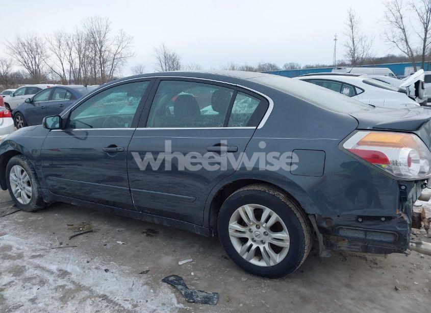 Photo 15 of 2011 Nissan Altima 2.5 S (VIN 1N4AL2AP7BN410292)