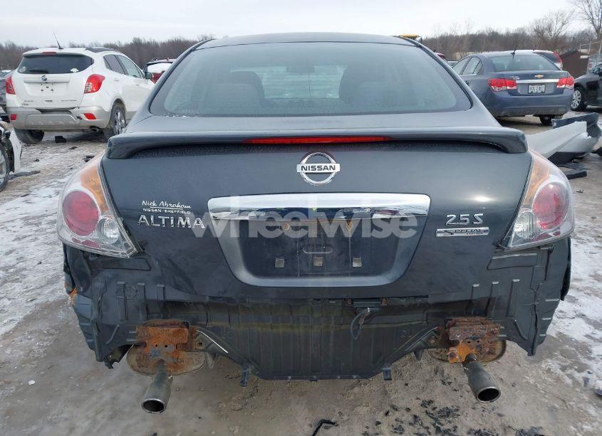 Photo 17 of 2011 Nissan Altima 2.5 S (VIN 1N4AL2AP7BN410292)