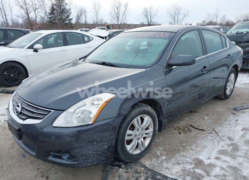 Photo 2 of 2011 Nissan Altima 2.5 S (VIN 1N4AL2AP7BN410292)