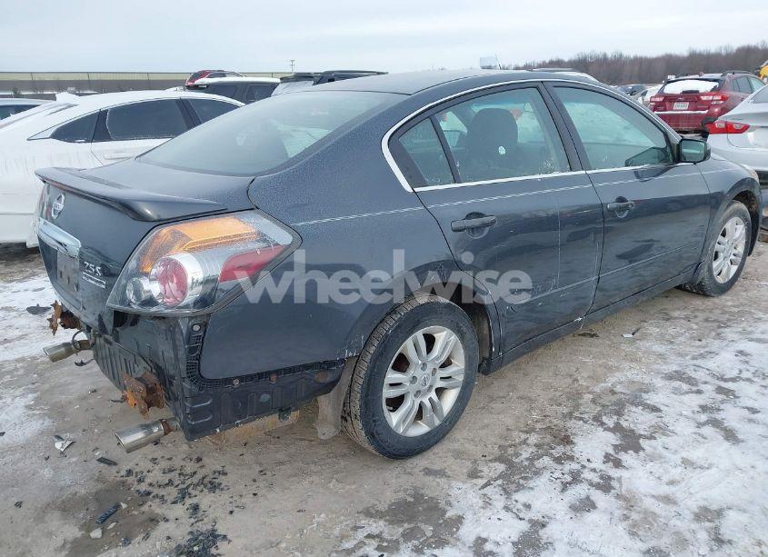 Photo 4 of 2011 Nissan Altima 2.5 S (VIN 1N4AL2AP7BN410292)