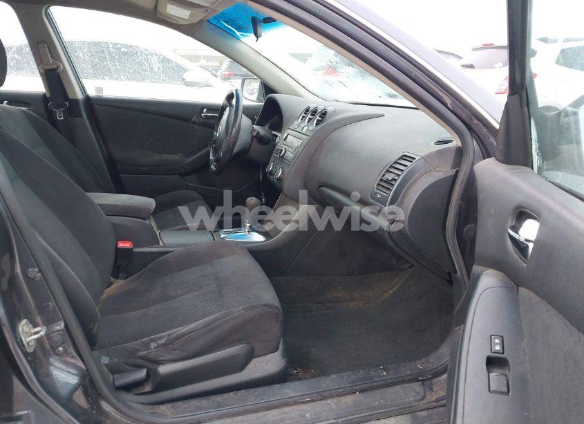 Photo 5 of 2011 Nissan Altima 2.5 S (VIN 1N4AL2AP7BN410292)