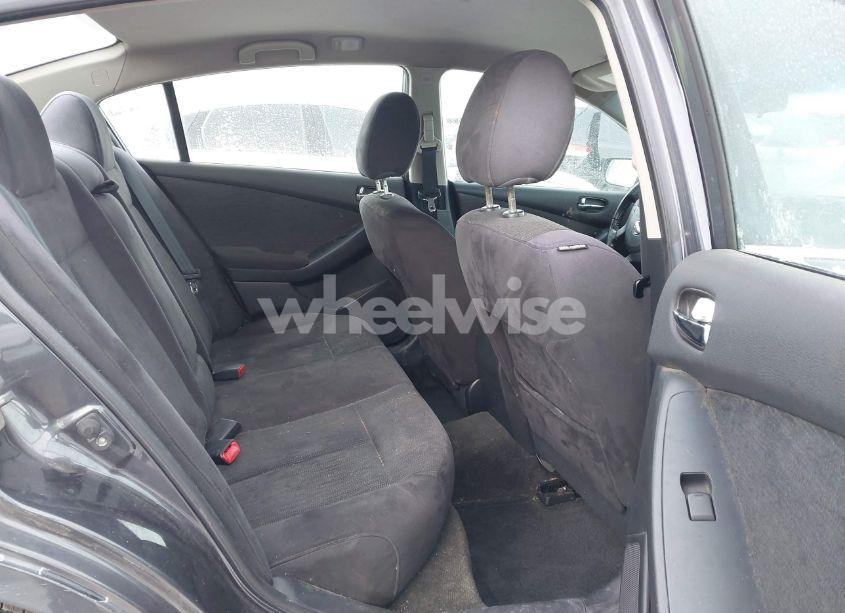 Photo 8 of 2011 Nissan Altima 2.5 S (VIN 1N4AL2AP7BN410292)