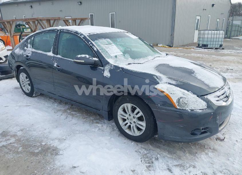 2011 Nissan Altima 2.5 S (VIN 1N4AL2AP7BN412866) main photo