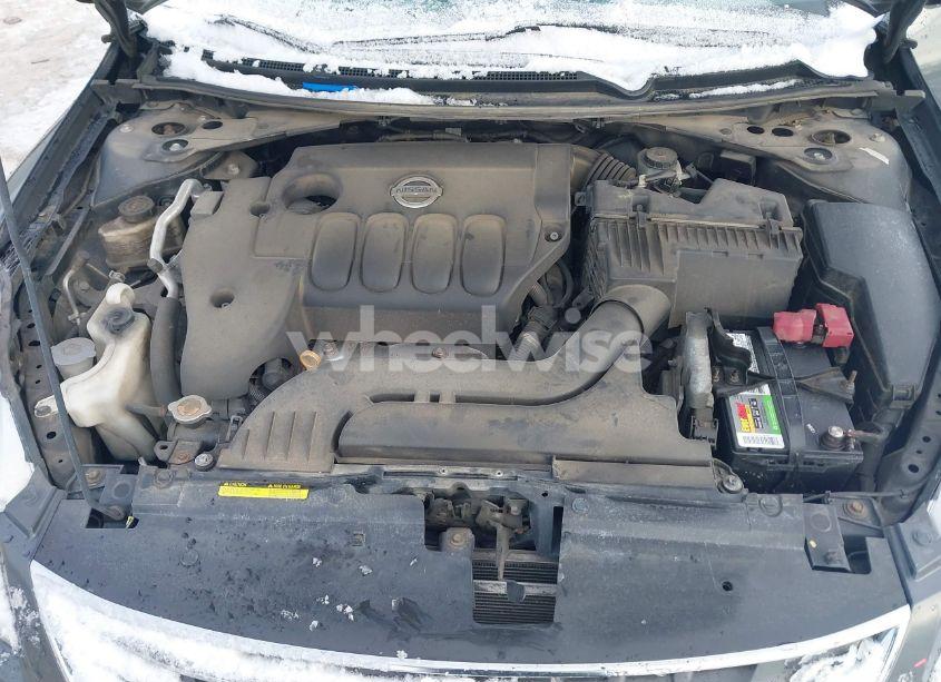 Photo 10 of 2011 Nissan Altima 2.5 S (VIN 1N4AL2AP7BN412866)