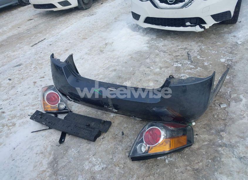 Photo 12 of 2011 Nissan Altima 2.5 S (VIN 1N4AL2AP7BN412866)