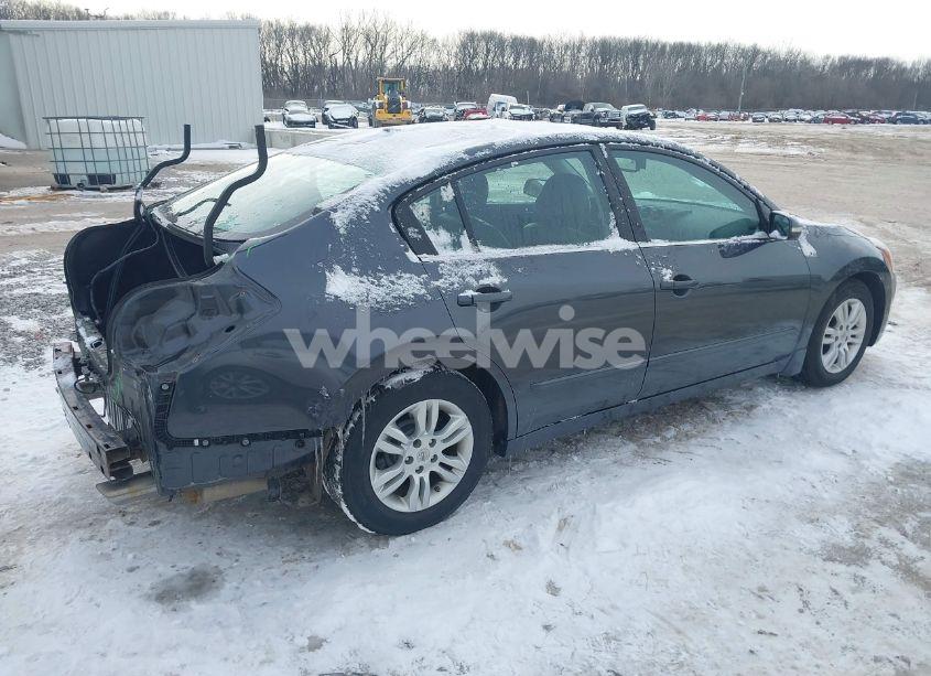 Photo 4 of 2011 Nissan Altima 2.5 S (VIN 1N4AL2AP7BN412866)