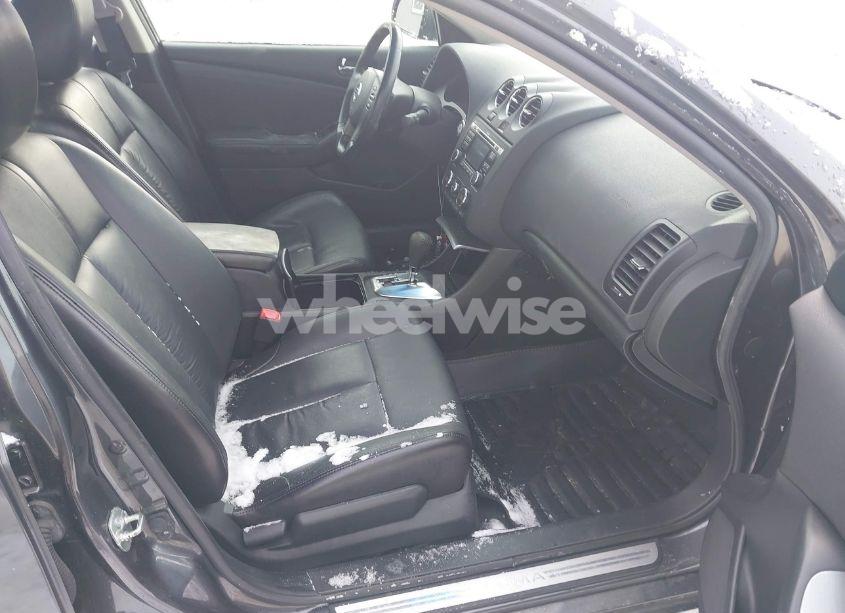 Photo 5 of 2011 Nissan Altima 2.5 S (VIN 1N4AL2AP7BN412866)