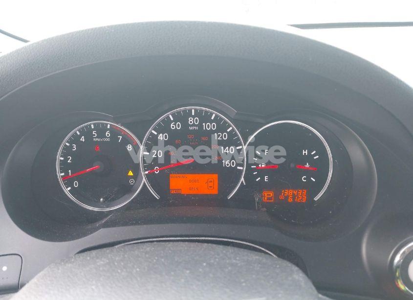 Photo 7 of 2011 Nissan Altima 2.5 S (VIN 1N4AL2AP7BN412866)