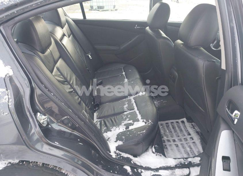 Photo 8 of 2011 Nissan Altima 2.5 S (VIN 1N4AL2AP7BN412866)