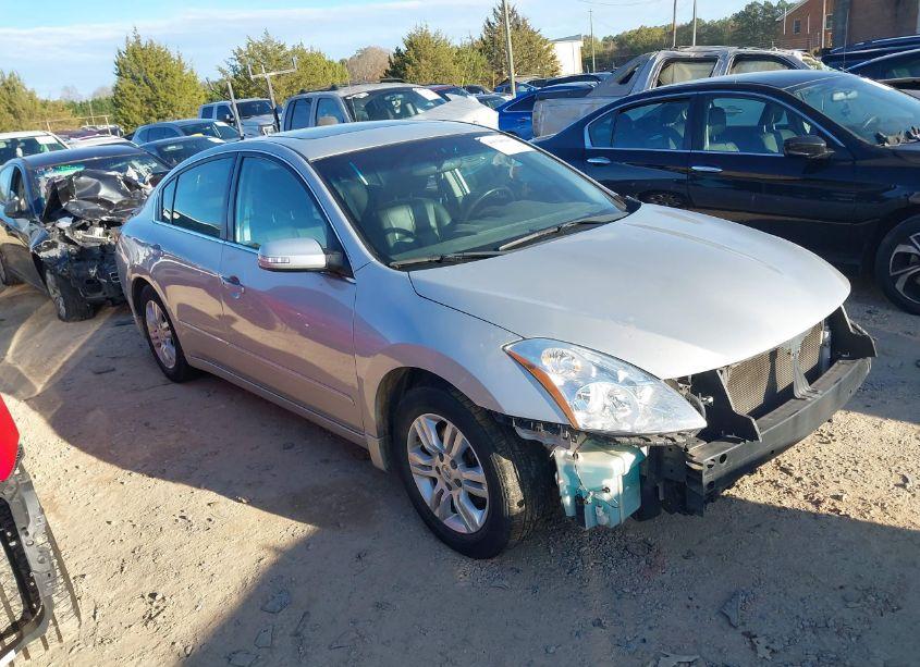 2011 Nissan Altima 2.5 S (VIN 1N4AL2AP7BN422006) main photo