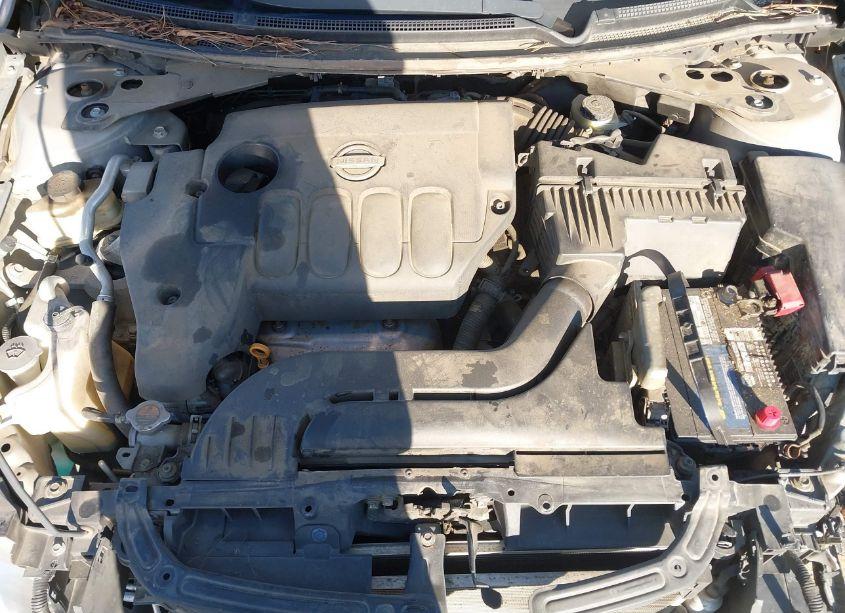 Photo 10 of 2011 Nissan Altima 2.5 S (VIN 1N4AL2AP7BN422006)