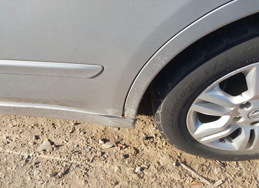 Photo 12 of 2011 Nissan Altima 2.5 S (VIN 1N4AL2AP7BN422006)