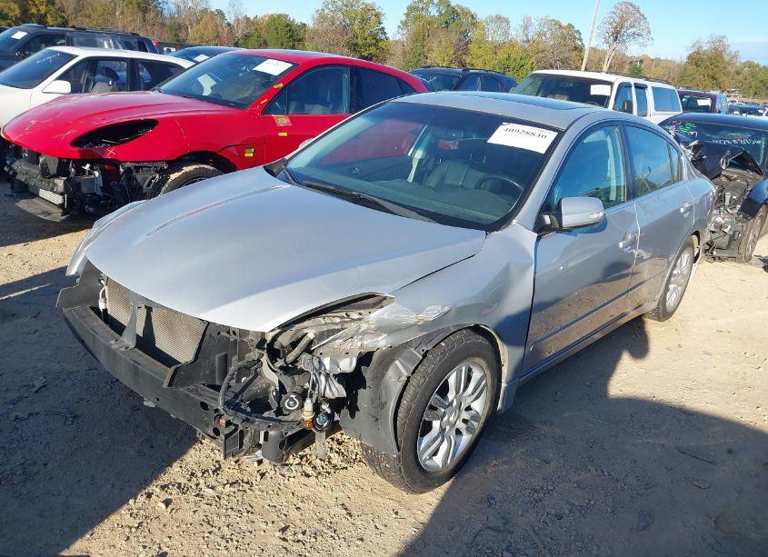 Photo 2 of 2011 Nissan Altima 2.5 S (VIN 1N4AL2AP7BN422006)