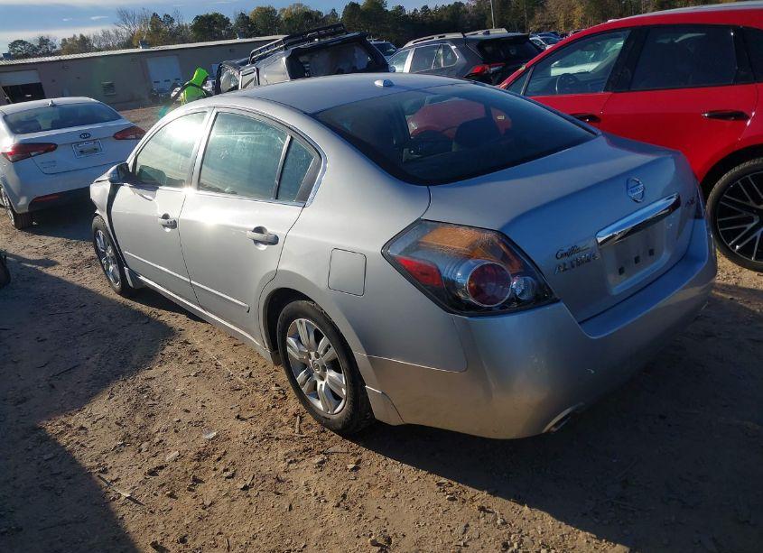 Photo 3 of 2011 Nissan Altima 2.5 S (VIN 1N4AL2AP7BN422006)