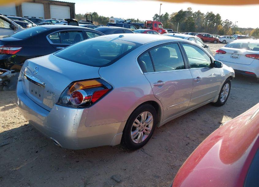 Photo 4 of 2011 Nissan Altima 2.5 S (VIN 1N4AL2AP7BN422006)