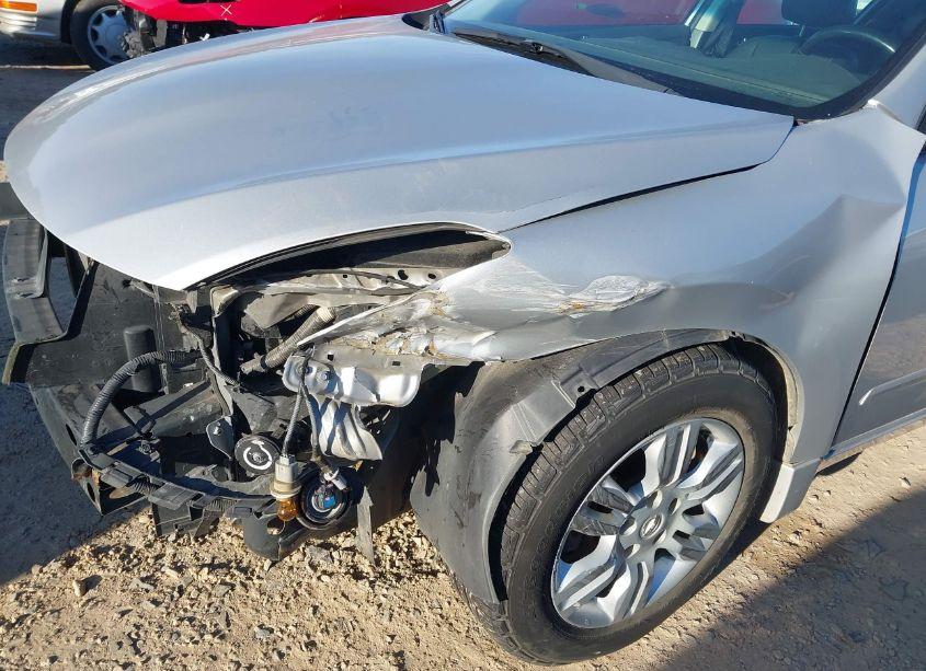 Photo 6 of 2011 Nissan Altima 2.5 S (VIN 1N4AL2AP7BN422006)