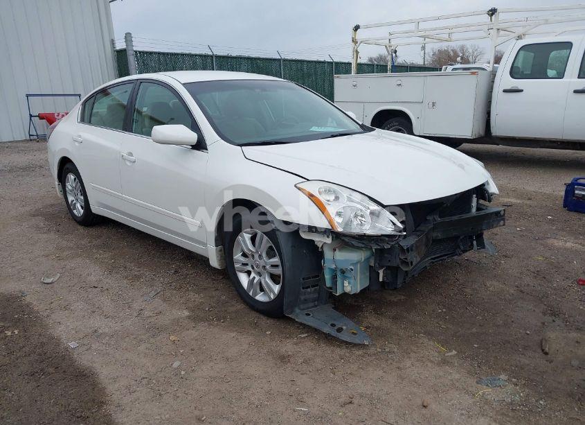 2011 Nissan Altima 2.5 S (VIN 1N4AL2AP7BN434804) main photo