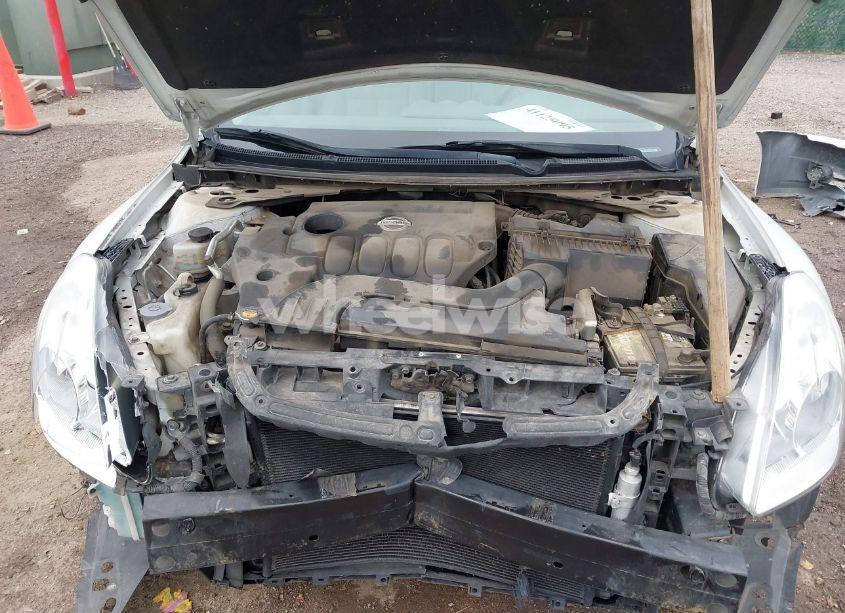 Photo 10 of 2011 Nissan Altima 2.5 S (VIN 1N4AL2AP7BN434804)