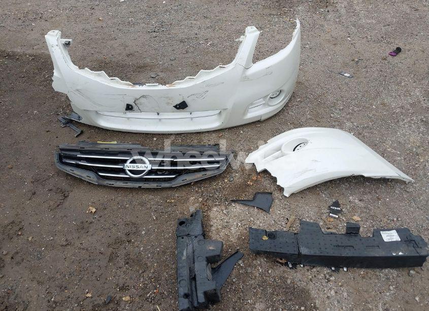 Photo 12 of 2011 Nissan Altima 2.5 S (VIN 1N4AL2AP7BN434804)