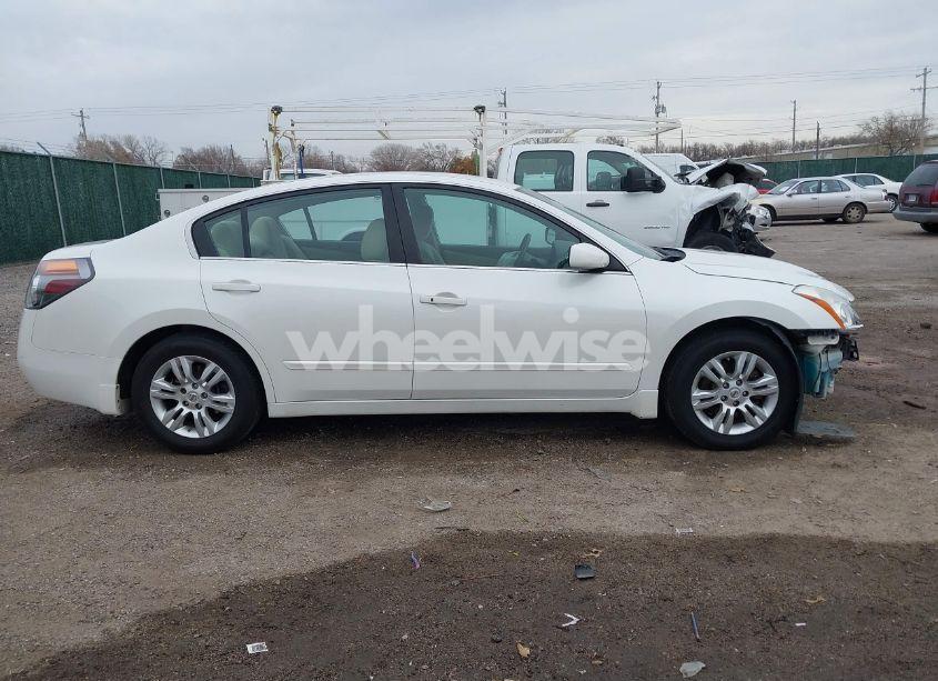 Photo 14 of 2011 Nissan Altima 2.5 S (VIN 1N4AL2AP7BN434804)