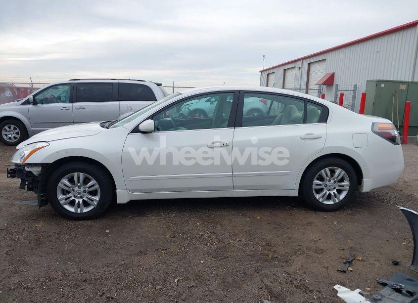 Photo 15 of 2011 Nissan Altima 2.5 S (VIN 1N4AL2AP7BN434804)