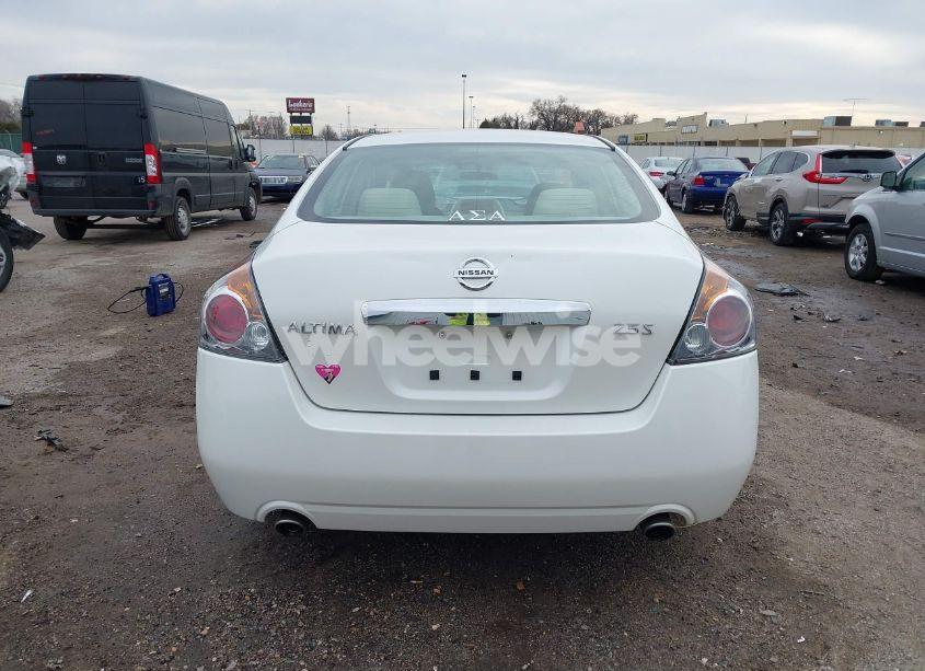 Photo 17 of 2011 Nissan Altima 2.5 S (VIN 1N4AL2AP7BN434804)