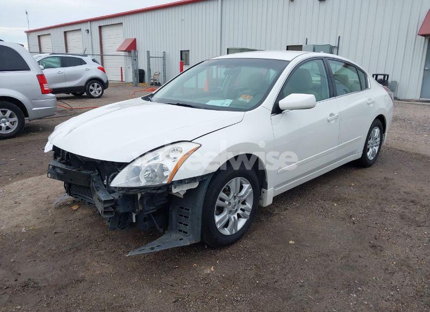 Photo 2 of 2011 Nissan Altima 2.5 S (VIN 1N4AL2AP7BN434804)