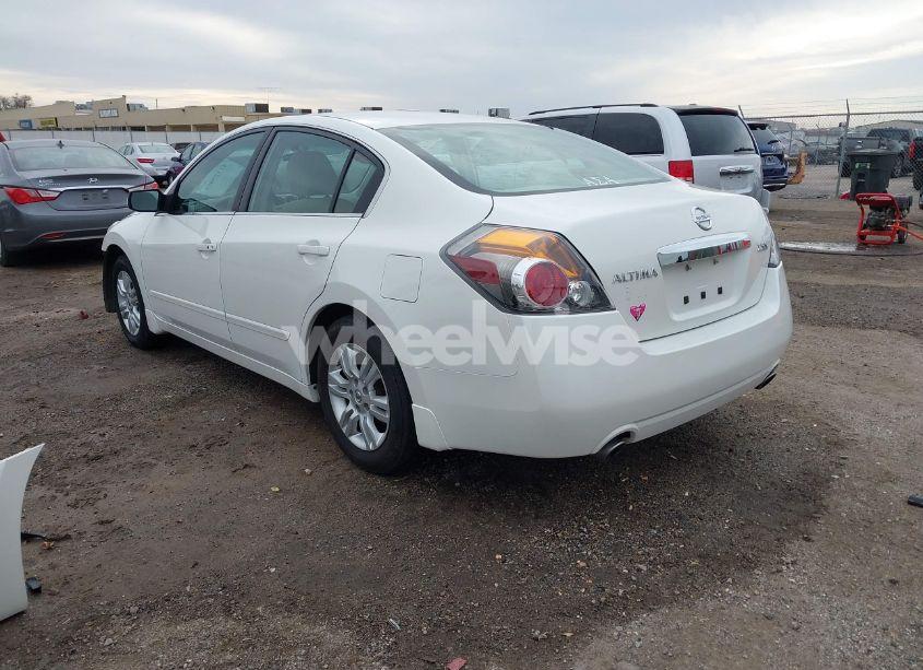 Photo 3 of 2011 Nissan Altima 2.5 S (VIN 1N4AL2AP7BN434804)