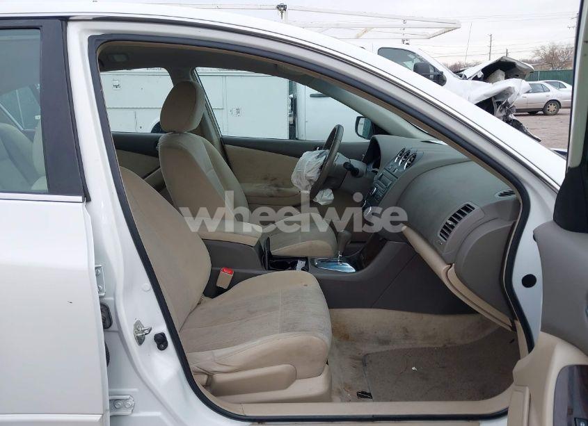 Photo 5 of 2011 Nissan Altima 2.5 S (VIN 1N4AL2AP7BN434804)