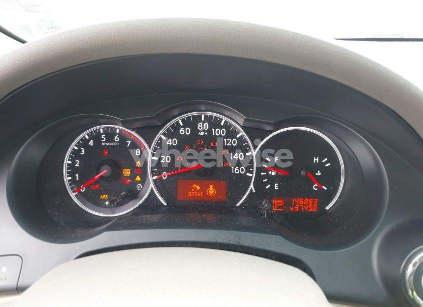 Photo 7 of 2011 Nissan Altima 2.5 S (VIN 1N4AL2AP7BN434804)