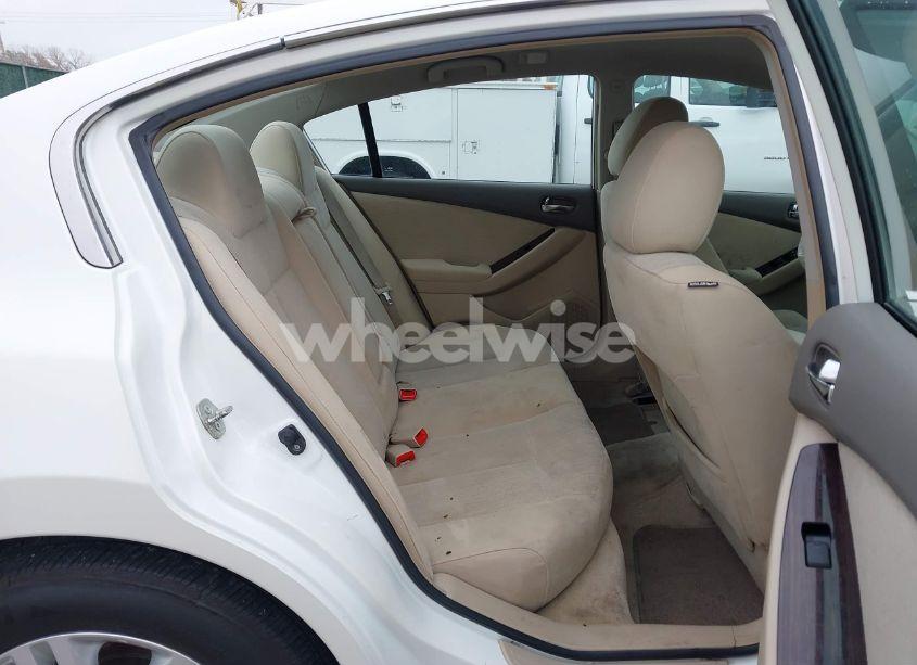 Photo 8 of 2011 Nissan Altima 2.5 S (VIN 1N4AL2AP7BN434804)