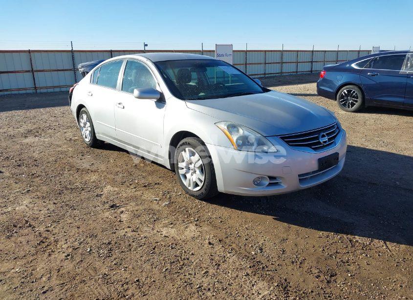 2011 Nissan Altima 2.5 S (VIN 1N4AL2AP7BN438156) main photo