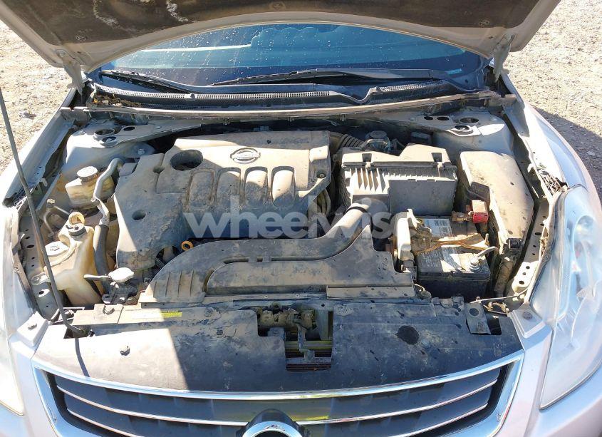 Photo 10 of 2011 Nissan Altima 2.5 S (VIN 1N4AL2AP7BN438156)