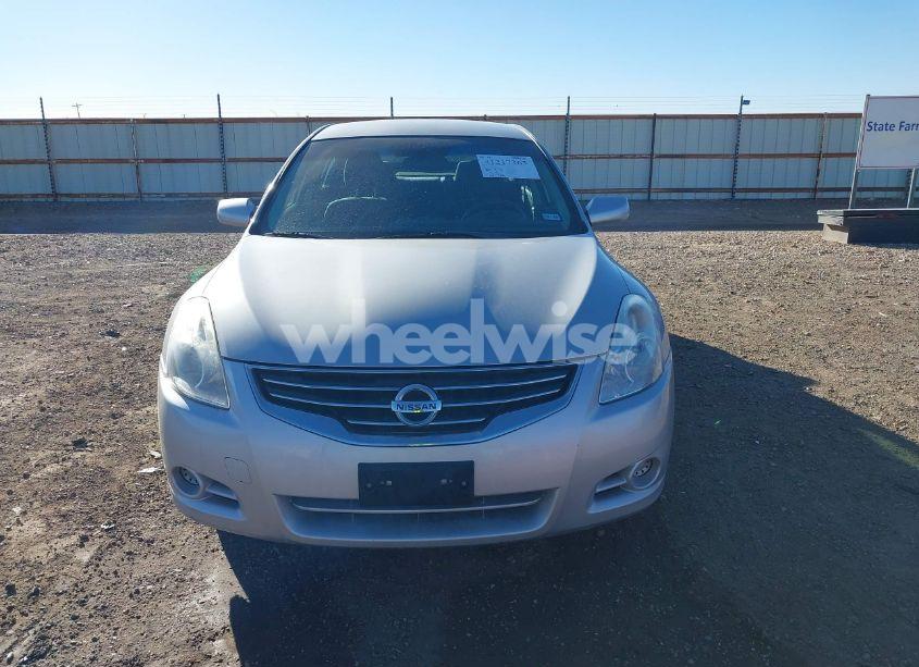 Photo 12 of 2011 Nissan Altima 2.5 S (VIN 1N4AL2AP7BN438156)