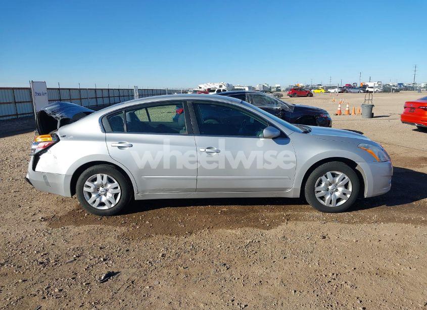 Photo 13 of 2011 Nissan Altima 2.5 S (VIN 1N4AL2AP7BN438156)